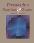 Image for Precalculus: Functions &amp; Graphs