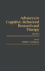 Image for Advances in Cognitive-Behavioral Research and Therapy: Volume 4 : v. 4.