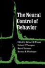 Image for The Neural Control of Behavior