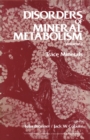 Image for Disorders of Mineral Metabolism: Trace Minerals