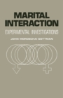 Image for Marital Interaction: Experimental Investigations
