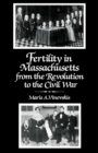 Image for Fertility in Massachusetts from the Revolution to the Civil War