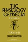 Image for The Physiology of Insecta: Volume II