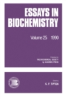 Image for Essays in Biochemistry: Volume 25