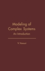 Image for Modeling of Complex Systems: An Introduction
