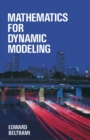 Image for Mathematics for Dynamic Modeling