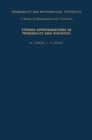Image for Strong Approximations in Probability and Statistics