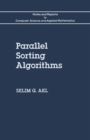 Image for Parallel Sorting Algorithms