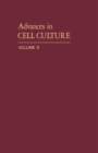 Image for Advances in Cell Culture: Volume 2 : v. 2.