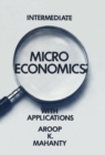 Image for Intermediate Microeconomics with Applications