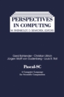 Image for Pascal-SC: A Computer Language for Scientific Computation : vol. 17