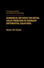 Image for Numerical Methods for Initial Value Problems in Ordinary Differential Equations