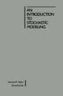 Image for An Introduction to Stochastic Modeling