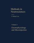 Image for Methods in Neurosciences: Electrophysiology and Microinjection