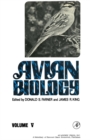 Image for Avian biology