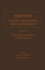 Image for The Measurement of Emotions