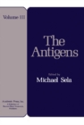 Image for The Antigens: Volume III : Vol.3