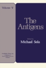 Image for The Antigens: Volume V