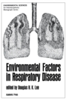 Image for Environmental Factors in Respiratory Disease
