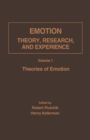 Image for Theories of Emotion