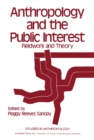 Image for Anthropology and the Public Interest: Fieldwork and Theory