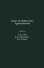 Image for Topics in Multivariate Approximation