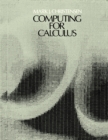 Image for Computing for Calculus