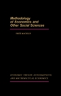 Image for Methodology of Economics and Other Social Sciences