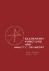 Image for Elementary Functions and Analytic Geometry