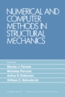 Image for Numerical and Computer Methods in Structural Mechanics