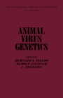 Image for Animal Virus Genetics