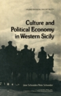 Image for Culture and Political Economy in Western Sicily