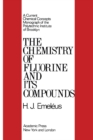 Image for The chemistry of fluorine and its compounds