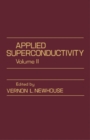 Image for Applied Superconductivity: Volume II