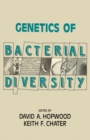 Image for Genetics of Bacterial Diversity