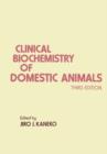 Image for Clinical biochemistry of domestic animals