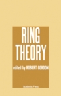 Image for Ring Theory: Proceedings of a Conference on Ring Theory Held in Park City, Utah, March 2-6, 1971