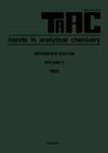 Image for TRAC: Trends in Analytical Chemistry: Volume 7