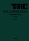 Image for TRAC: Trends in Analytical Chemistry: Volume 5