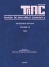 Image for TRAC: Trends in Analytical Chemistry: Volume 12