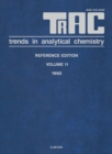 Image for TRAC: Trends in Analytical Chemistry: Volume 11