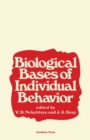Image for Biological Bases of Individual Behavior