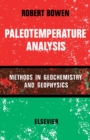Image for Paleotemperature Analysis