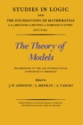 Image for The Theory of Models: Proceedings of the 1963 International Symposium at Berkeley