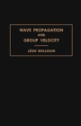 Image for Wave Propagation and Group Velocity