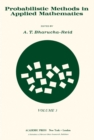 Image for Probabilistic Methods in Applied Mathematics: Volume 3