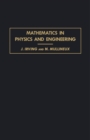 Image for Mathematics in Physics and Engineering
