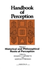 Image for Historical and Philosophical Roots of Perception