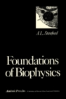 Image for Foundations of Biophysics