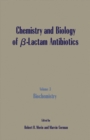 Image for The Biology of B-Lactam Antibiotics : Vol.3,